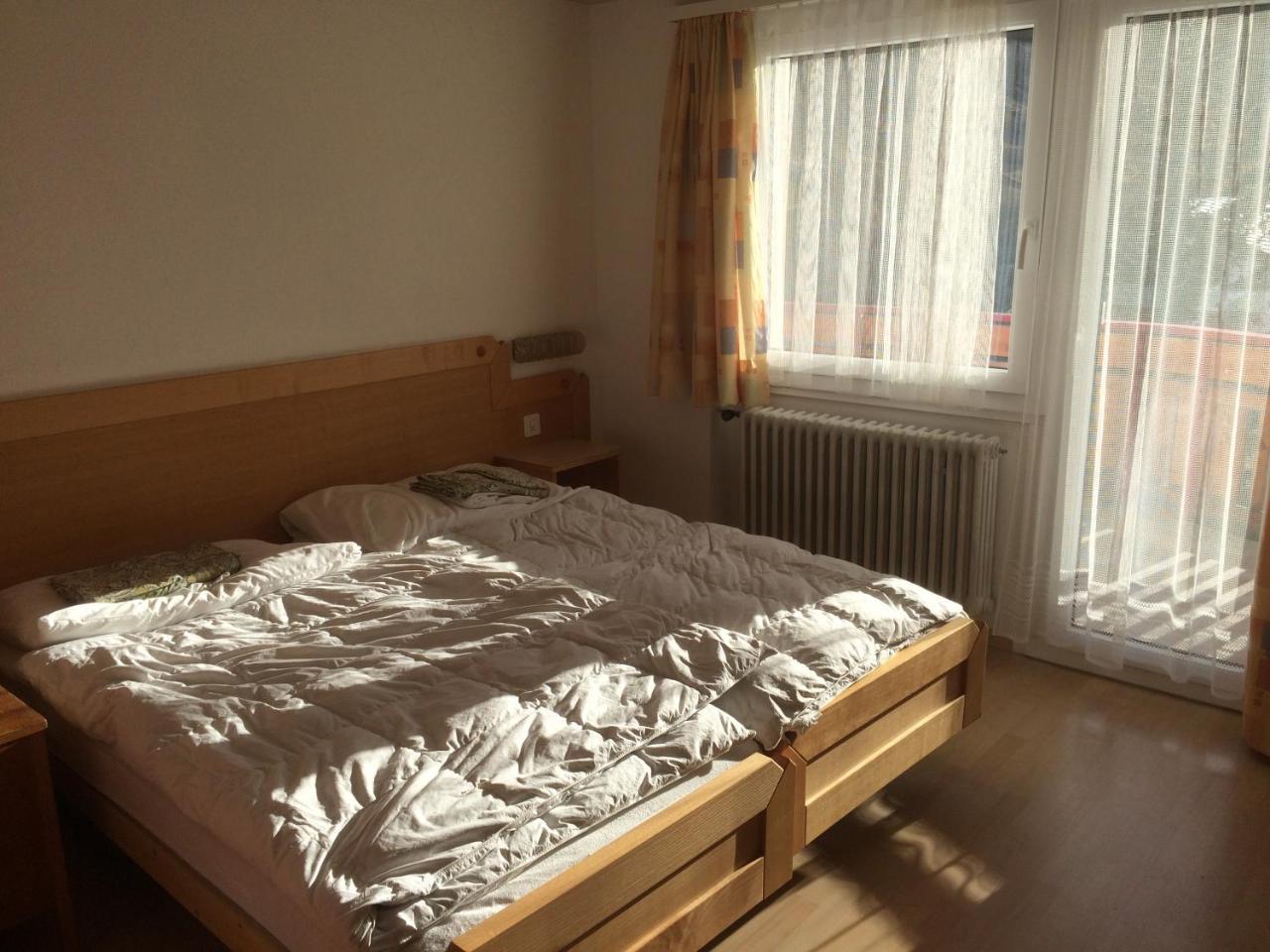 B&B Haus Granit Saas Grund Kültér fotó